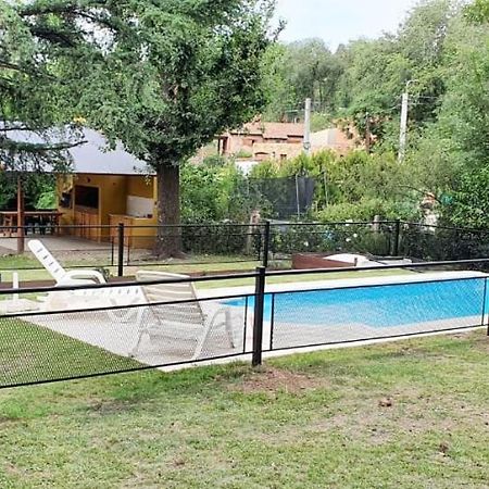 Casita En Villa General Belgrano Exteriör bild