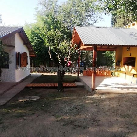 Casita En Villa General Belgrano Exteriör bild
