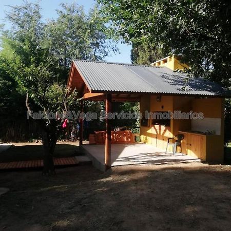 Casita En Villa General Belgrano Exteriör bild