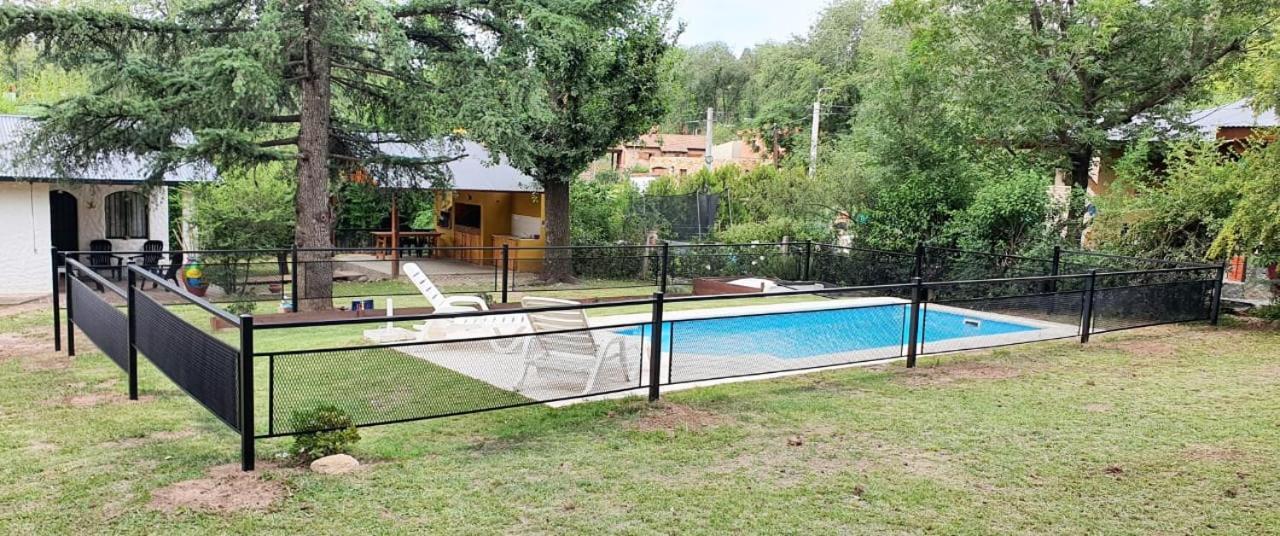 Casita En Villa General Belgrano Exteriör bild