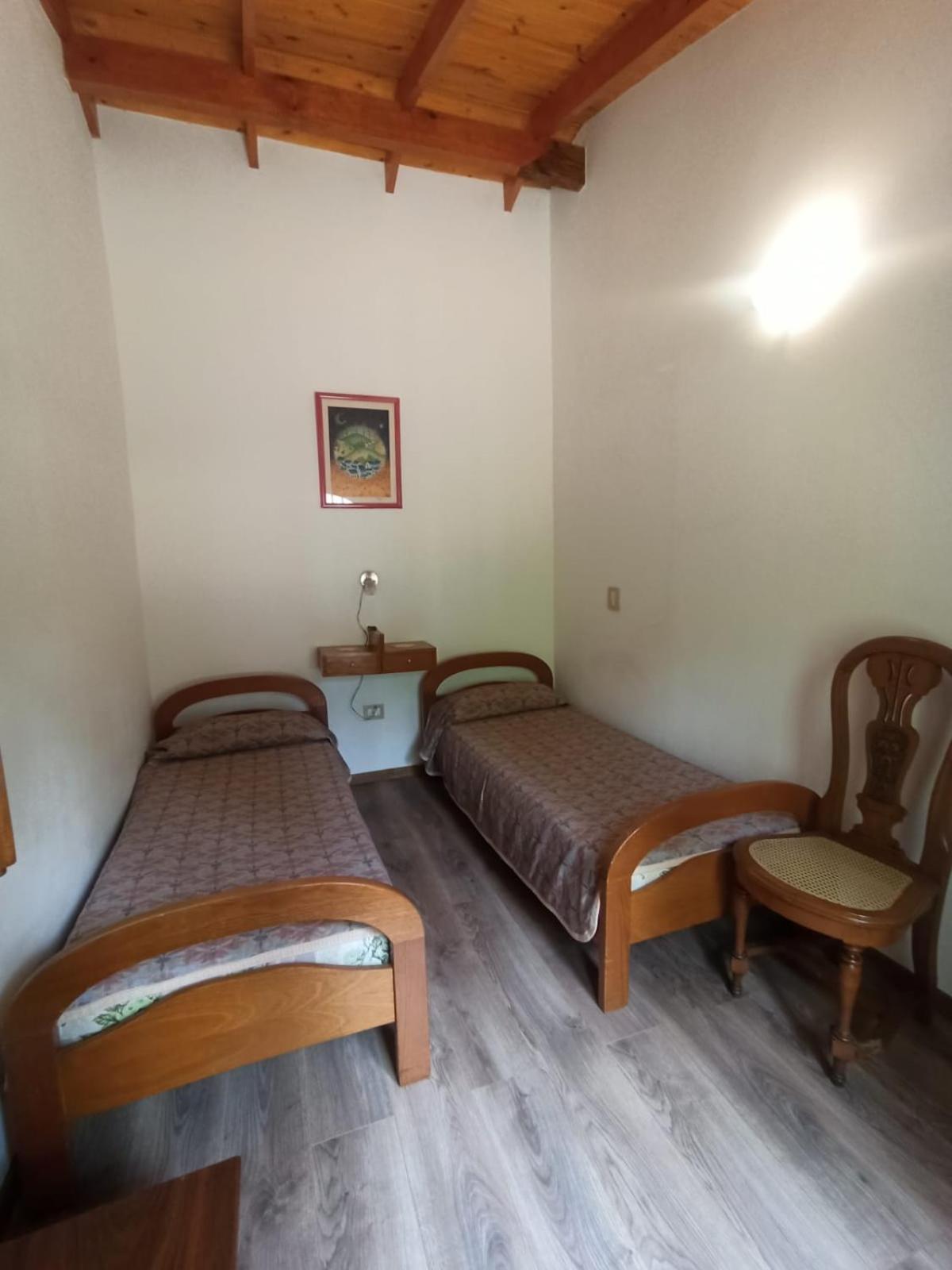 Casita En Villa General Belgrano Exteriör bild